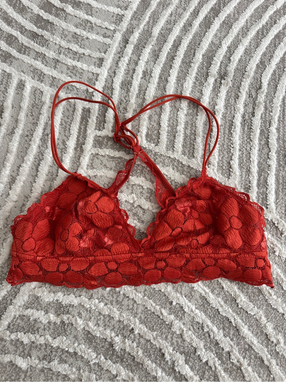 Aerie lacey bralette
